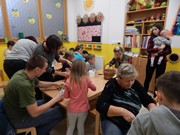 Dýňování ve školce